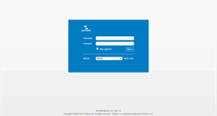 Desktop Screenshot of mail.aerotron.com.mx